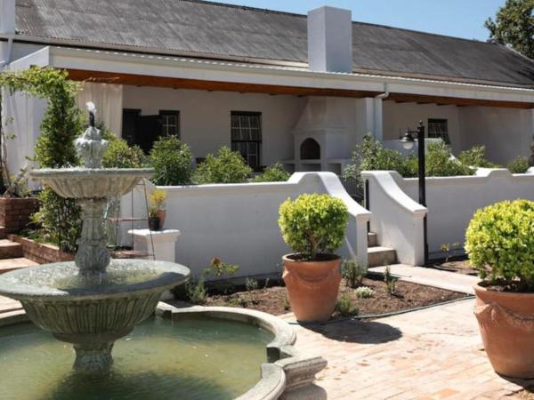 Naby Farm Country Haven, Đặt  Wellington Paarl