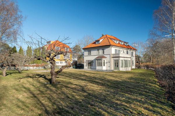 Modern Luxury Villa Djursholm Newly Built, Đặt  Djursholm Danderyd
