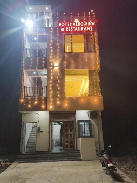 Hotel Aero View, Đặt  Dabok Rajasthan
