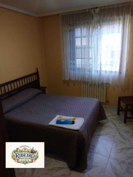 Hostal Ribeiro Verín, Đặt  Verin Ourense