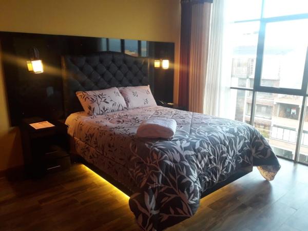Hotel Aurum EL ALTO, Đặt  Callampaya La Paz Region
