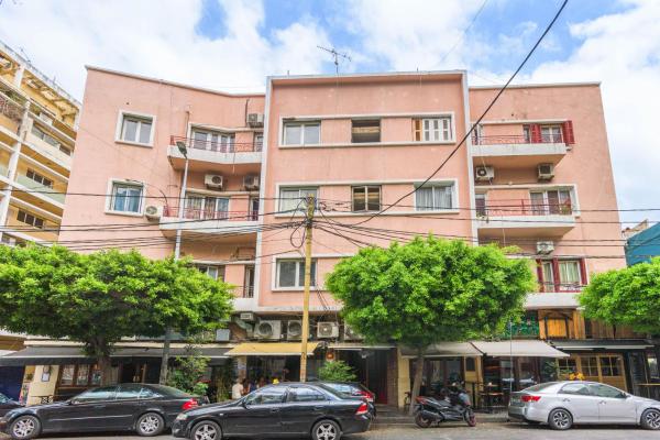 Stairway - Cozy Studios In Mar Mikhael, Đặt  Al Mudawwar Mount Lebanon