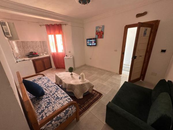 le coin, Đặt  Khách sạn ở Djerba có chỗ đỗ xe, Bãi đậu xe