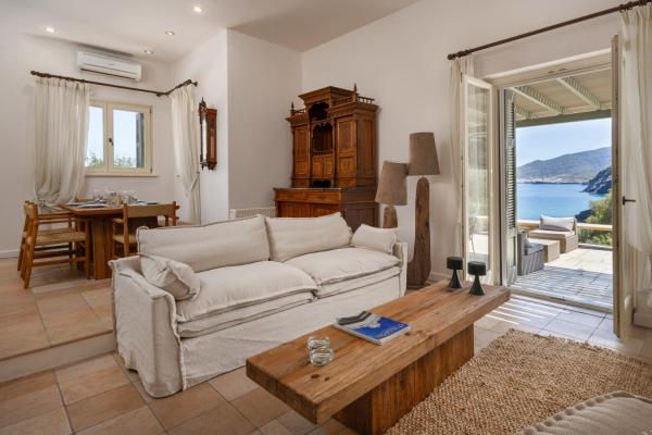 Horizon Beach House by Andros Villas Collection, Đặt  Andros Island South Aegean