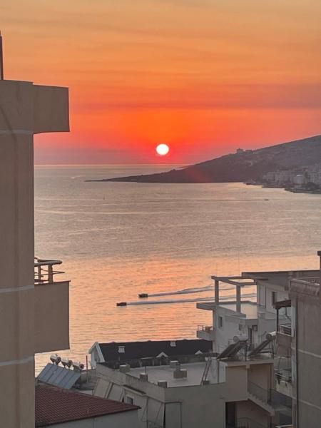 Honey Residence, Đặt  Sarandë Vlorë County