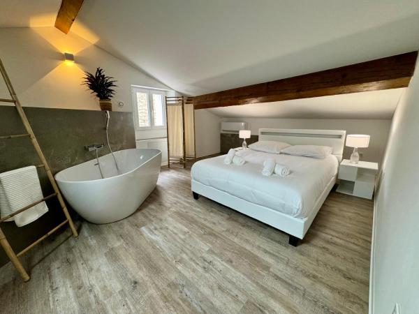 Chambre de charme à Evisa, Đặt  Evisa Upper Corsica