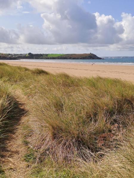 Camping le Kergorz, Đặt  Plomodiern Finistère