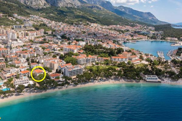Providenca Apartments, Đặt Căn hộ Khách sạn ở Split-Dalmatia County có chỗ đỗ xe, Bãi đậu xe