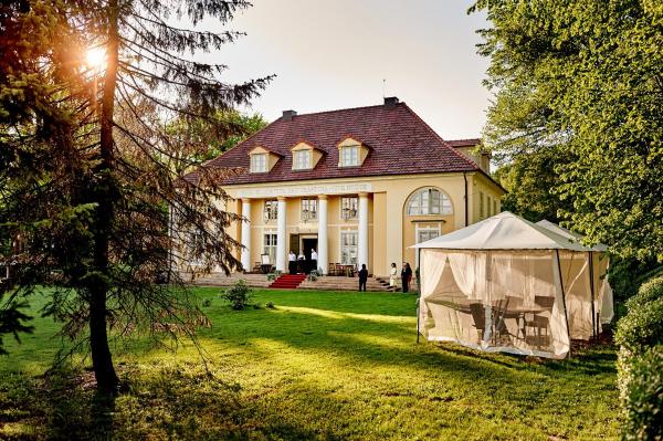 Pałac Bażantarnia, Đặt Khách sạn Goczalkowice-Zdroj Silesia