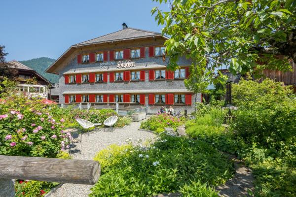 Landhotel Hirschen, Đặt  Kleinwalsertal Bregenz